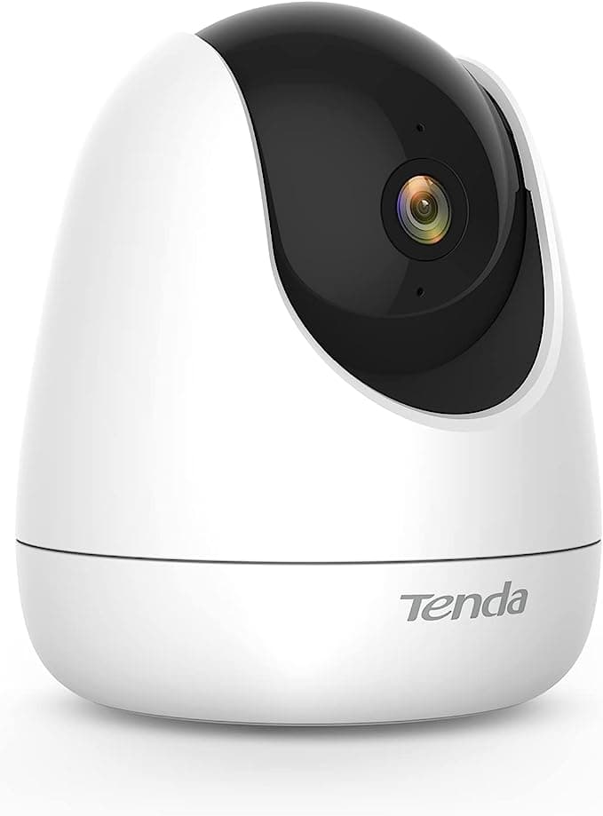 CP6 2K Indoor Wireless Pan Tilt Cameras for Baby Monitor