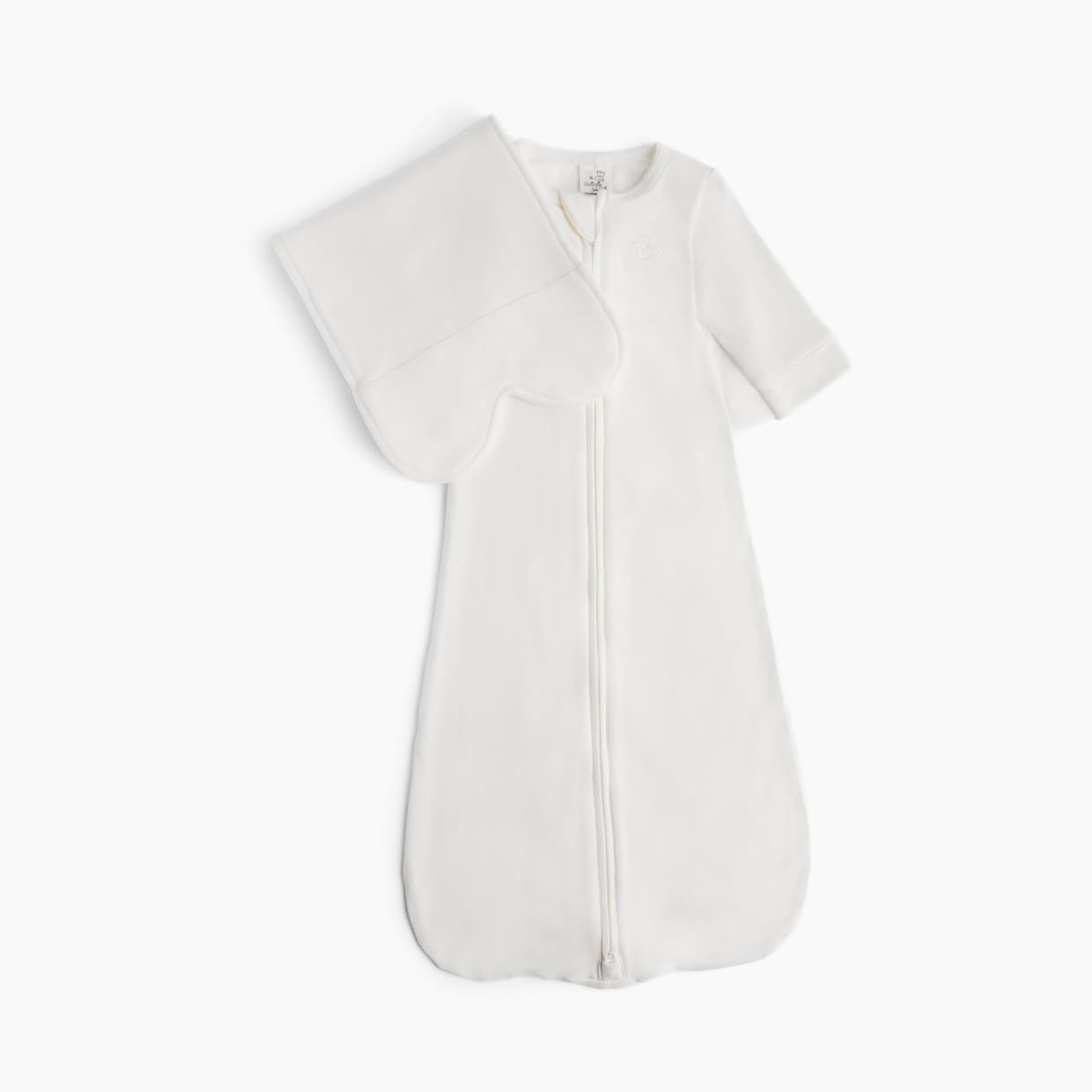 Swaddle and Transitional Sleep Sack in One