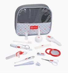 American Red Cross Deluxe Baby Healthcare and Grooming Kit