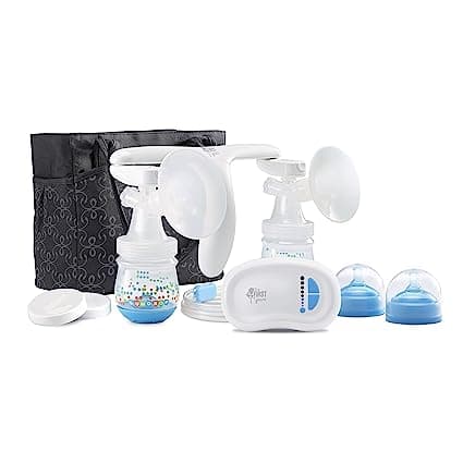 Double Electric Breast Pump