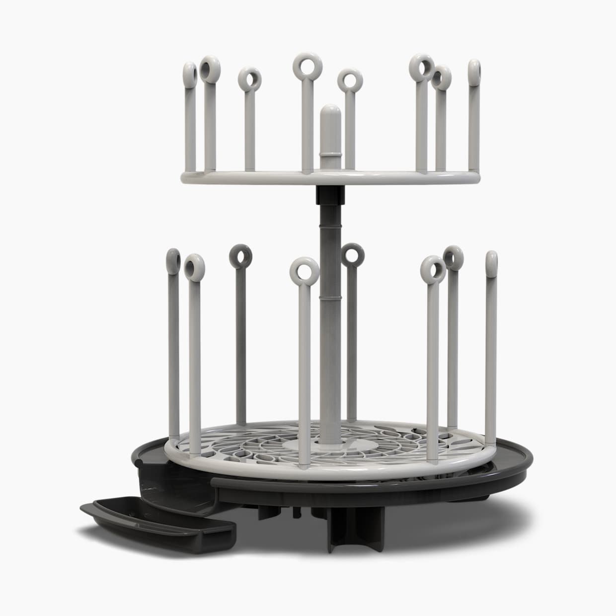 Spin Stack Drying Rack