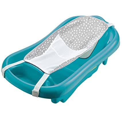 Sure Comfort Deluxe Adjustable Baby Bathtub