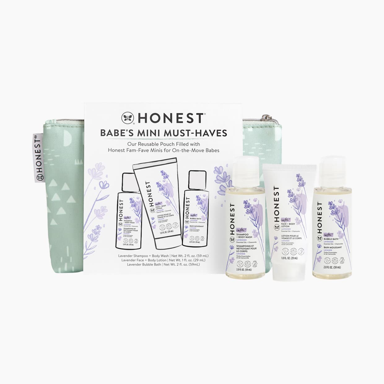 Babe's Mini Must Haves