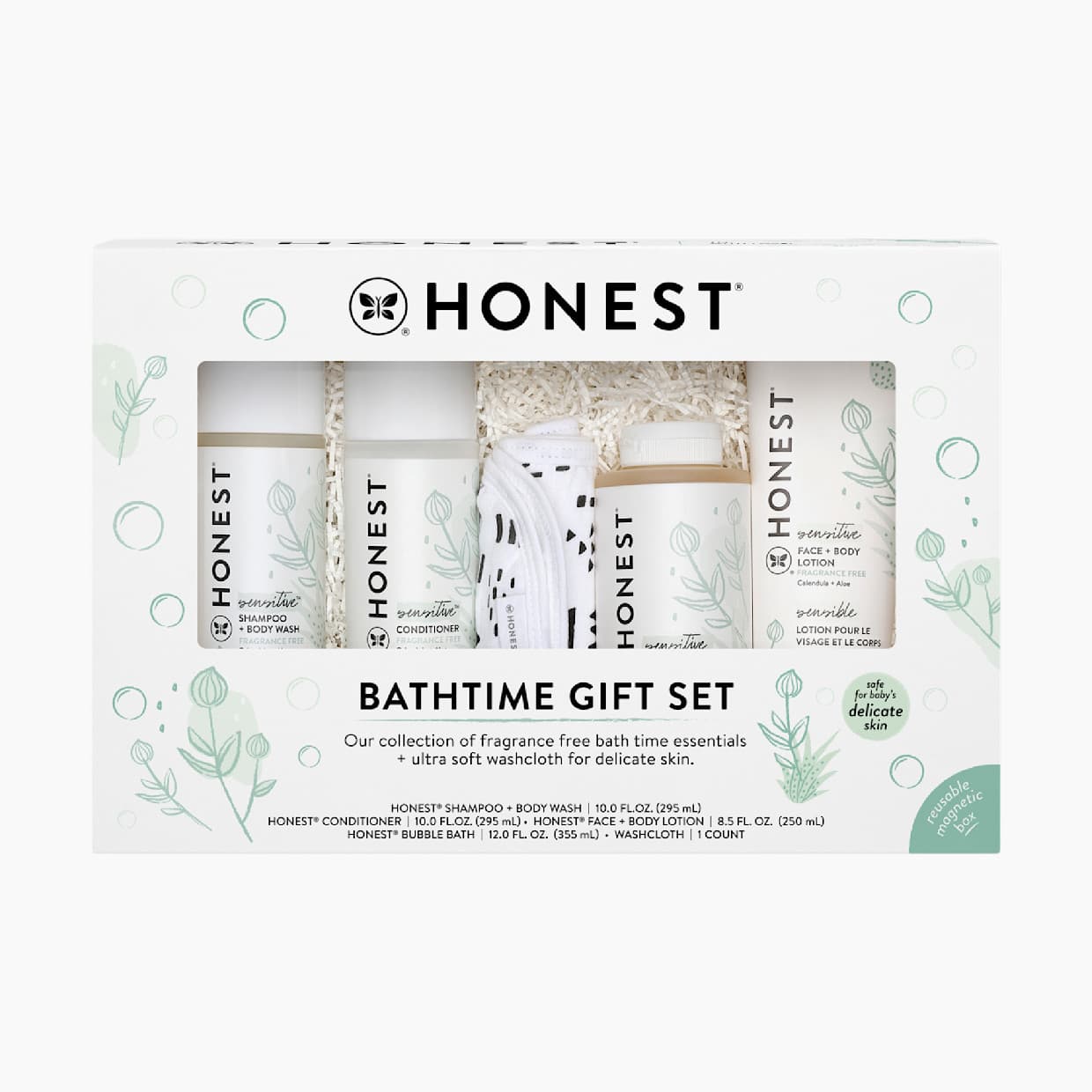Bath Gift Set