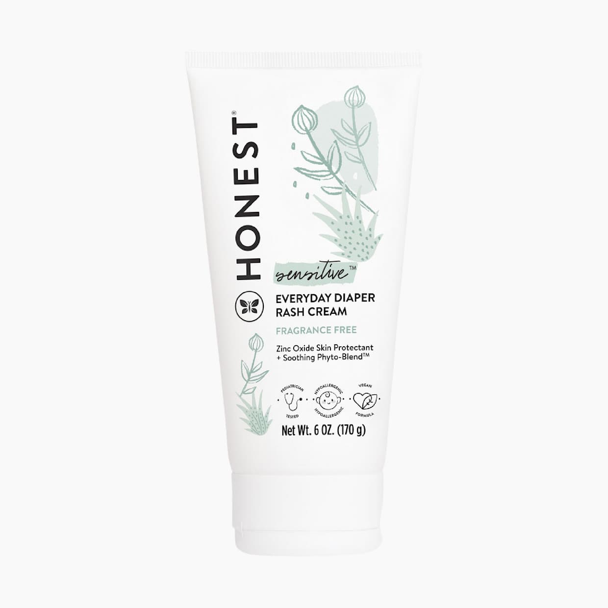 Diaper Rash Cream