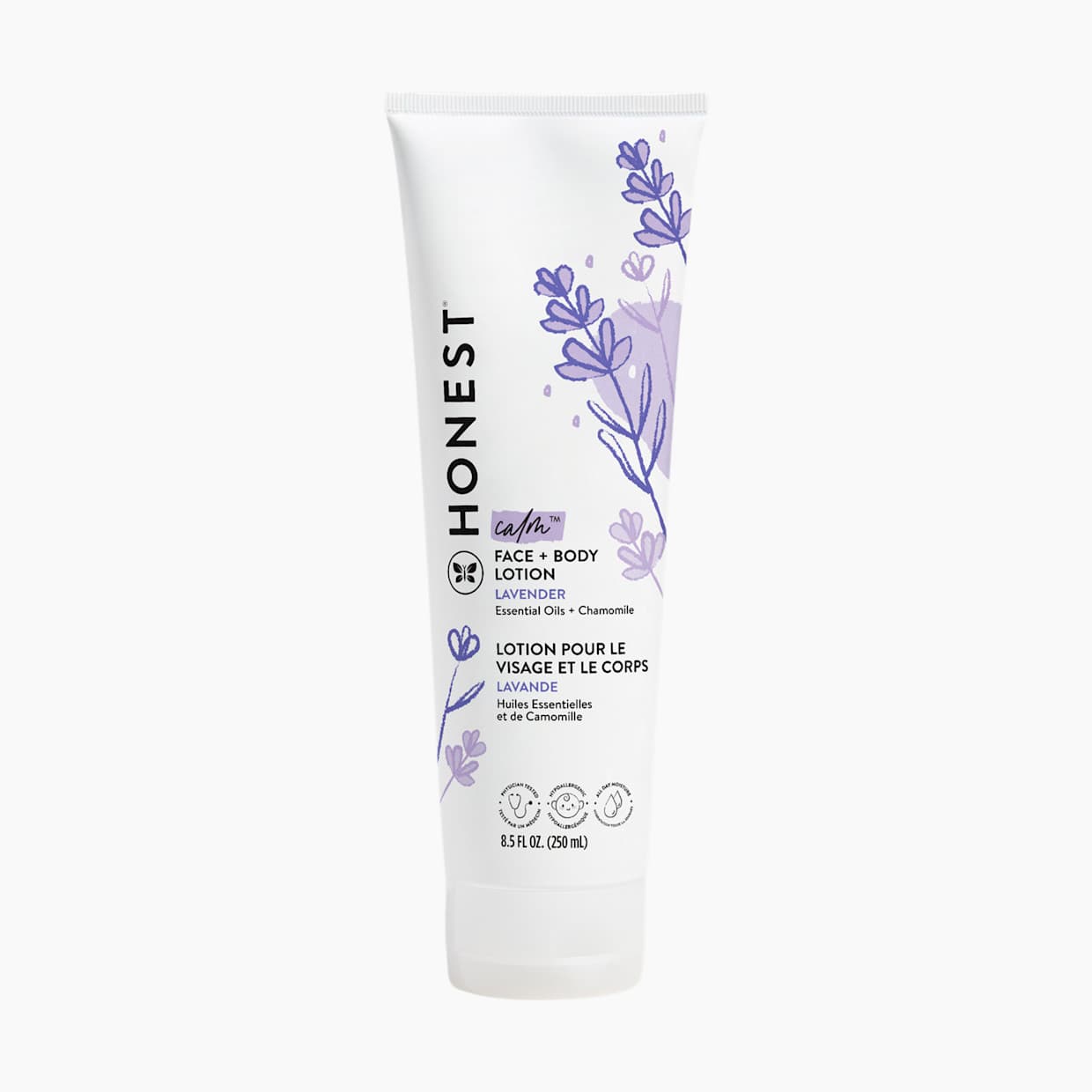 Face & Body Lotion