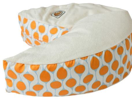 Nesting Pillow from Blessed Nest