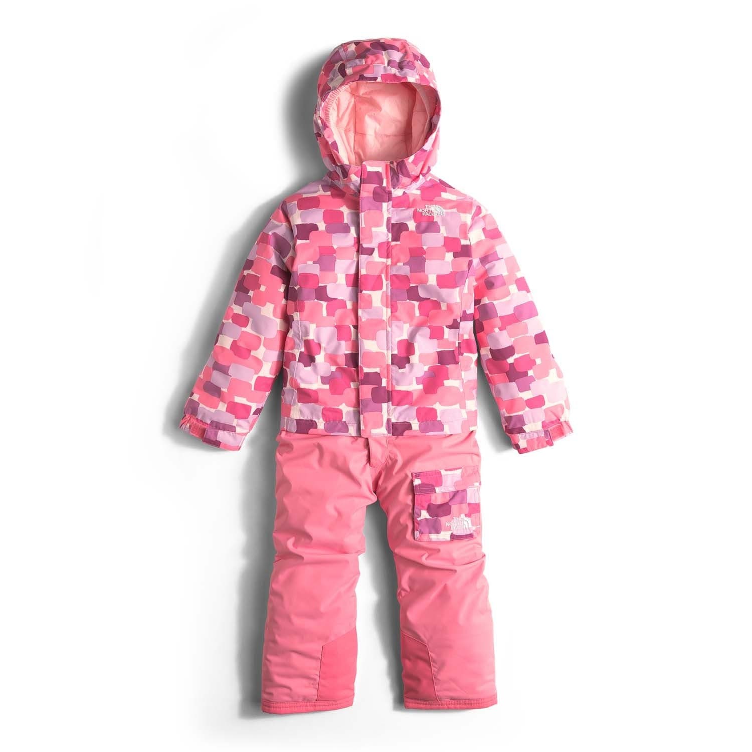 North Face Toddler Insulated Jumpsuit