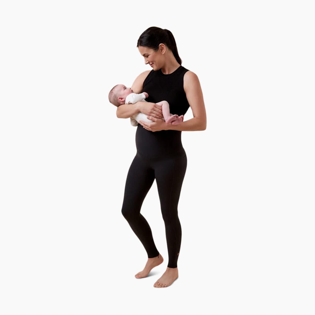 The Restorer Postpartum Compression Support Legging