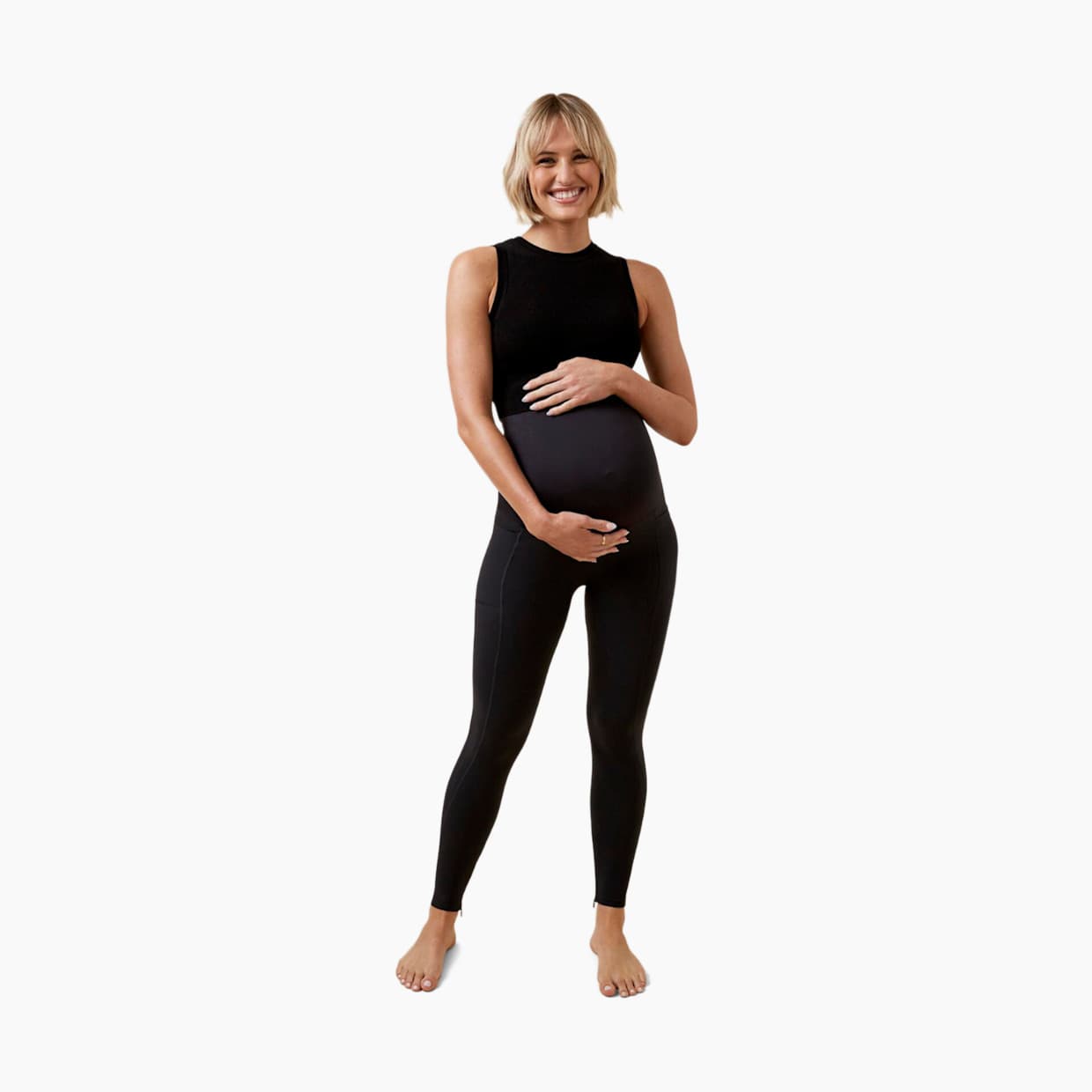 The Saviour Maternity Compression Legging