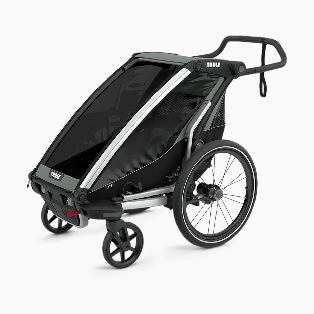 Chariot Lite 2 Stroller and Bike Trailer