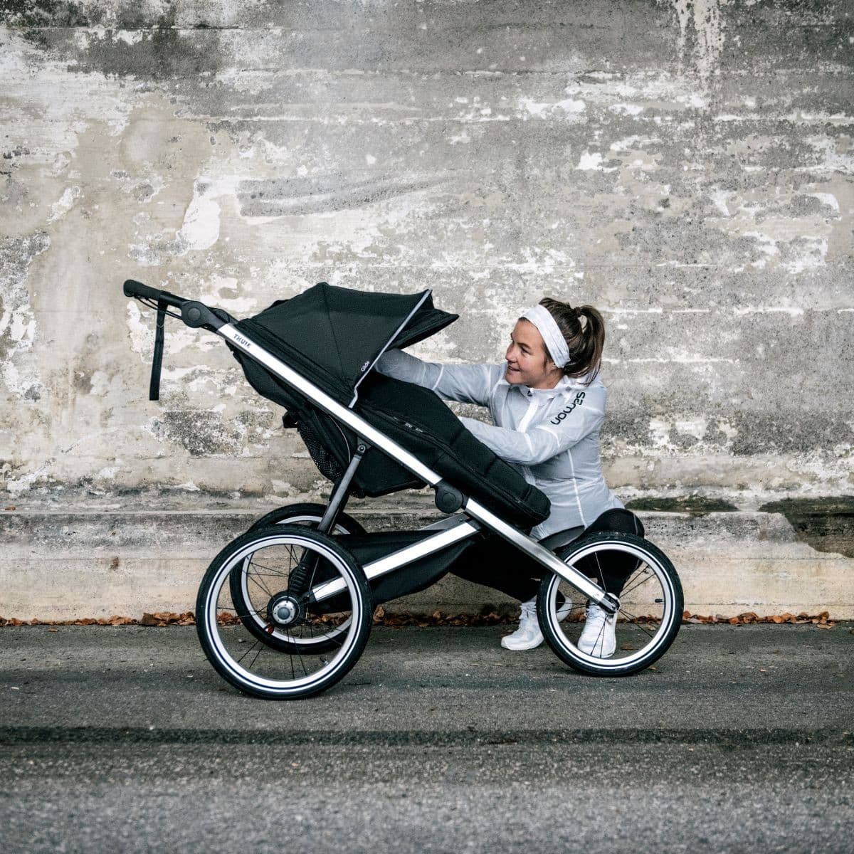 Glide 2 Jogging Stroller