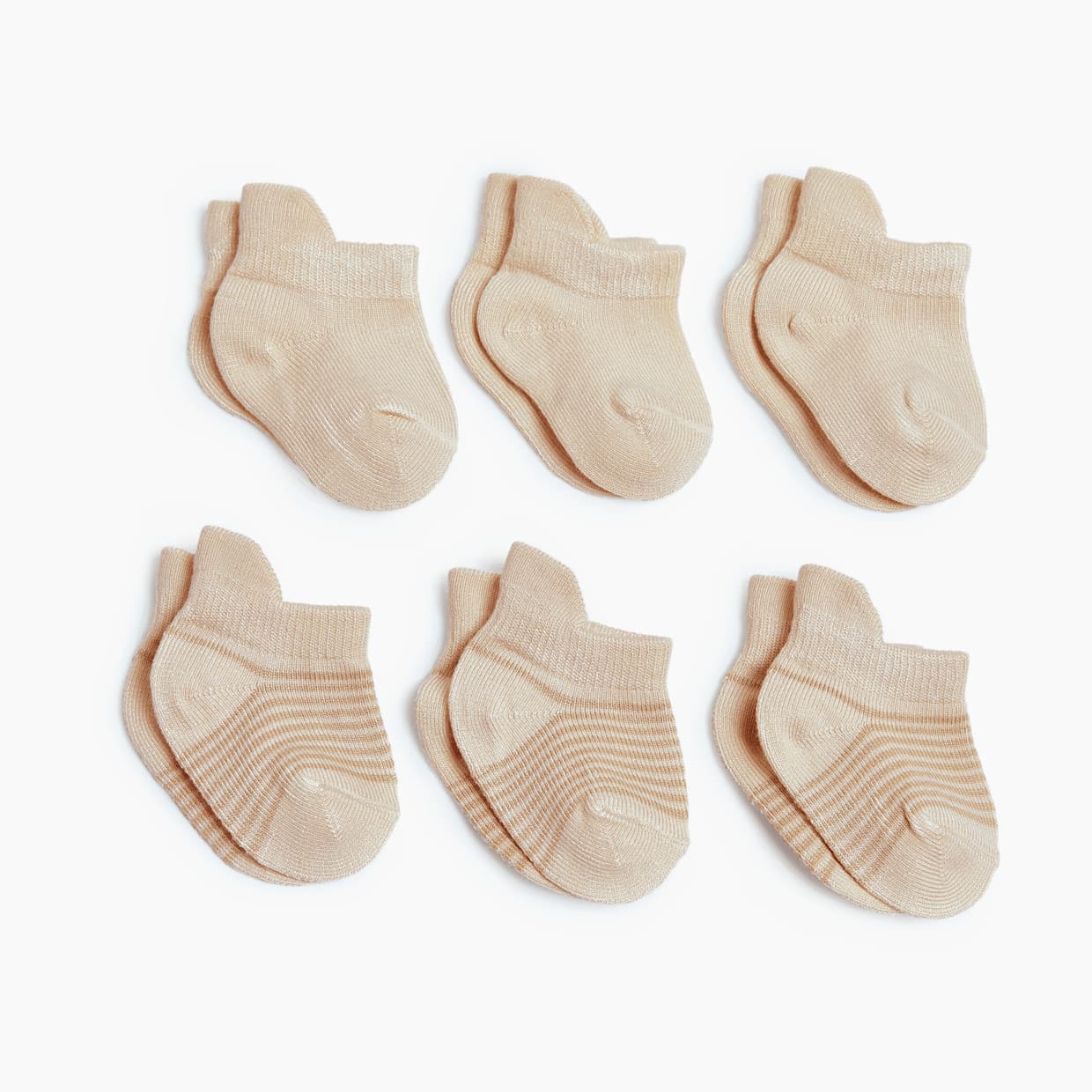 Bamboo 6-Pack Socks