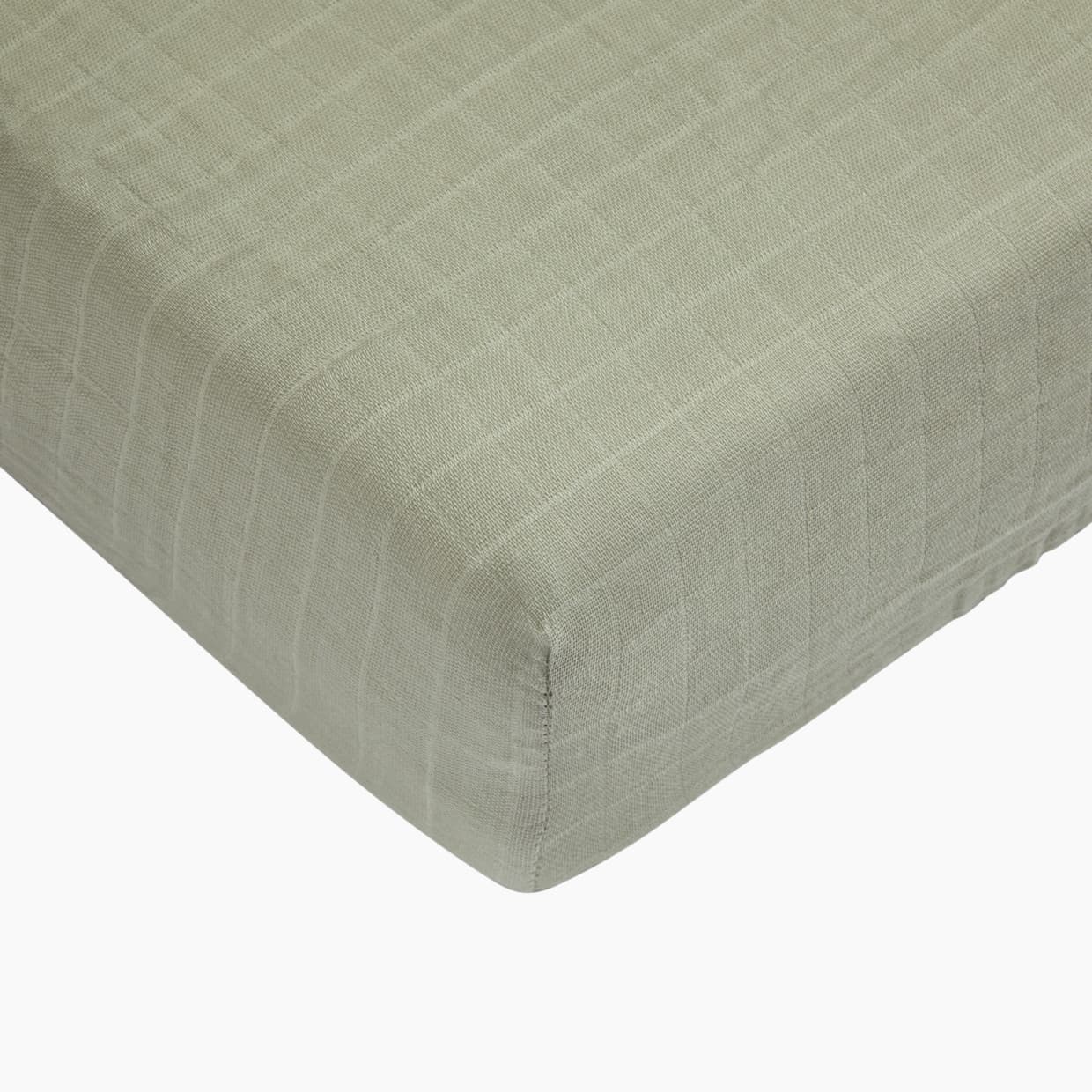 Muslin Crib Sheet
