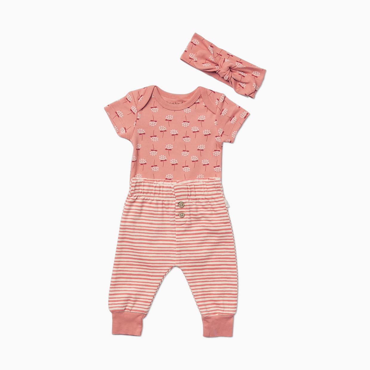 Outfit 3 Piece Set