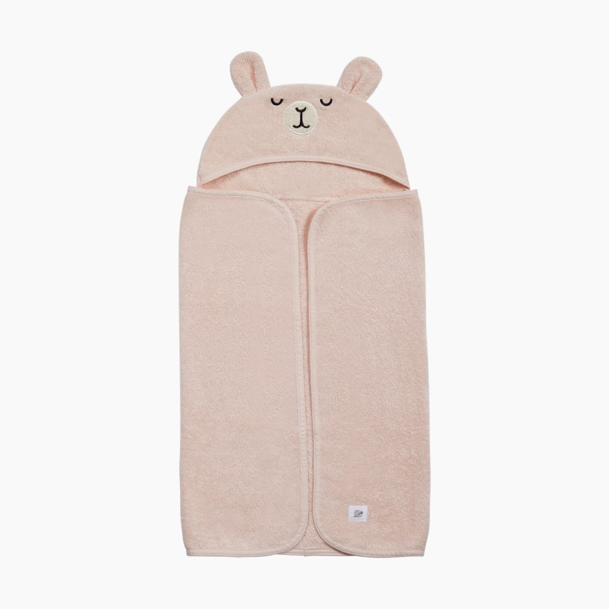The Cozy Critter Organic Towel