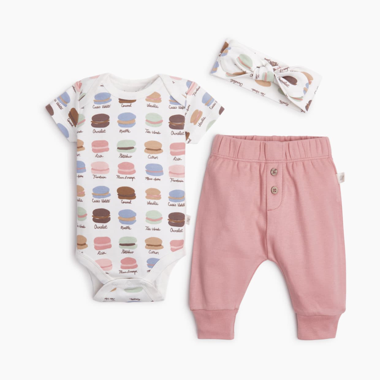 The Outfit 3 Piece Set
