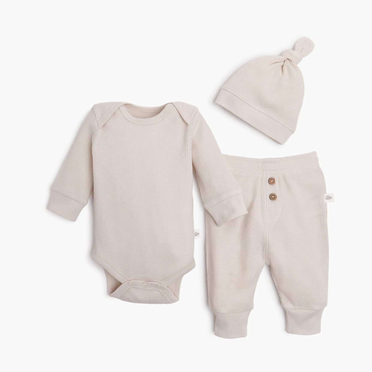 Waffle 3 Piece Set