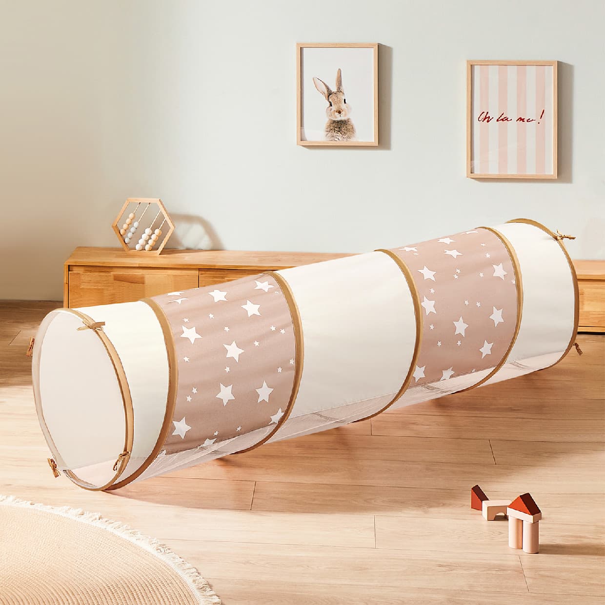 Adventure Play Tunnel