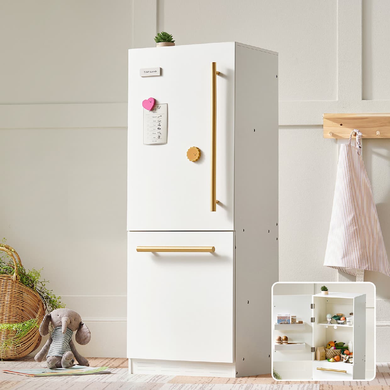 Cabinet Play Fridge