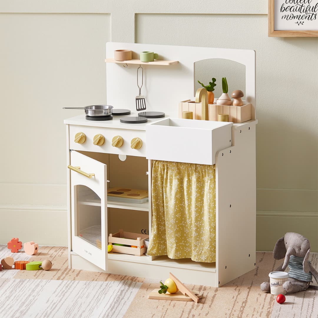 Honey Kitchenette - Little Chef's First Kitchen