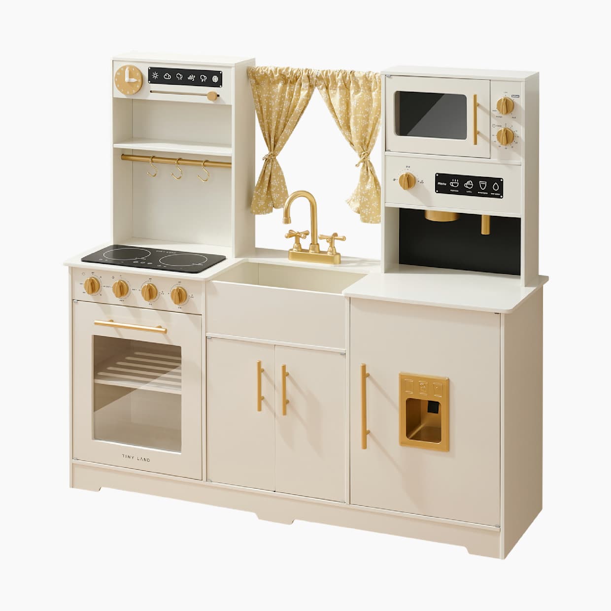 Trendy Home Style Play Kitchen