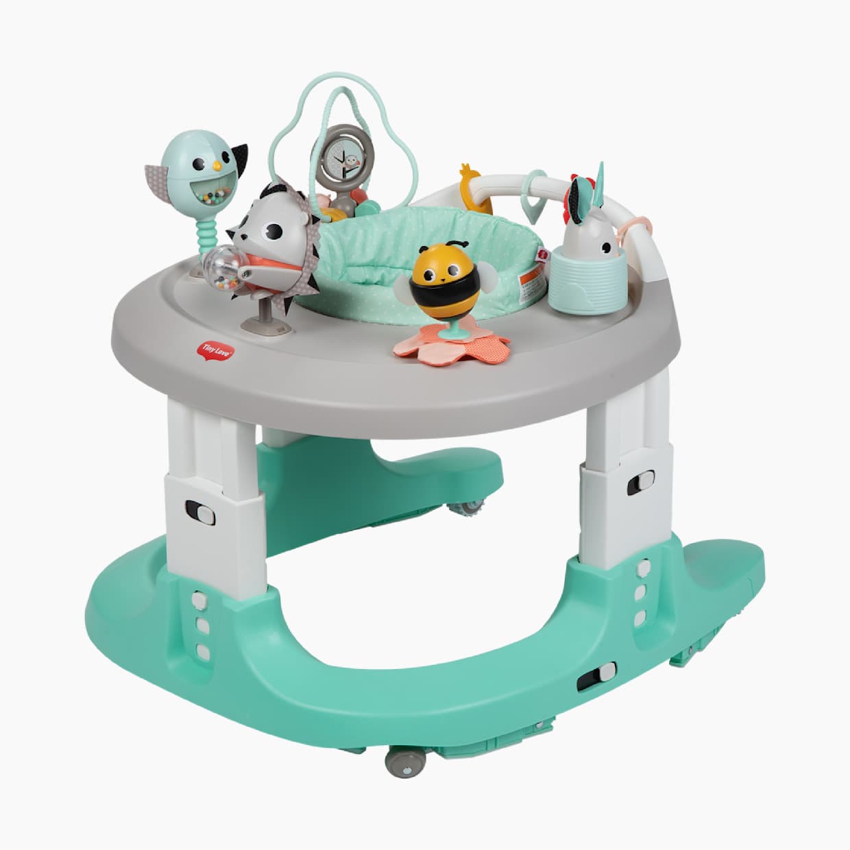 4-in-1 Here I Grow Mobile Activity Center