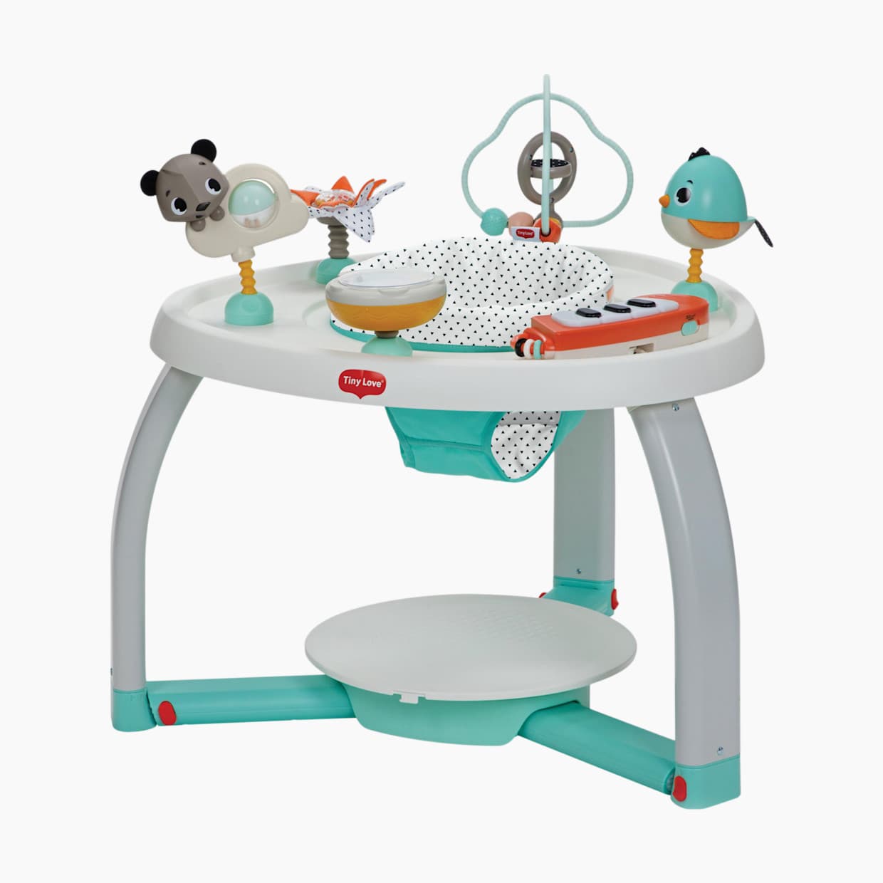 5-in-1 Stationary Activity Center