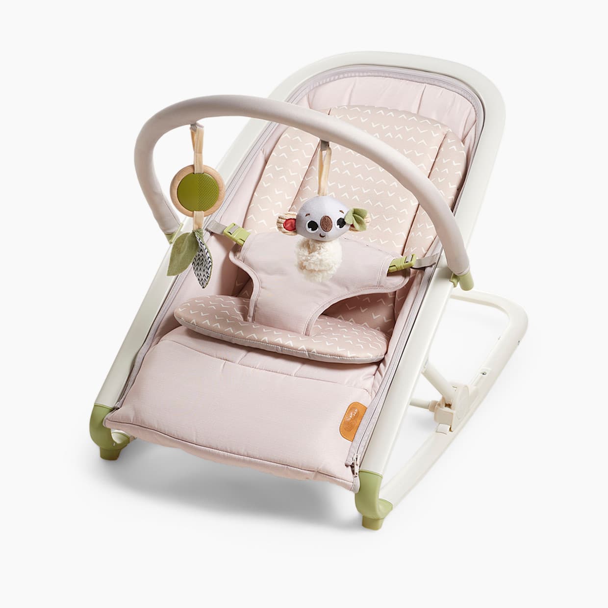 Boho Chic 2-In-1 Rocker