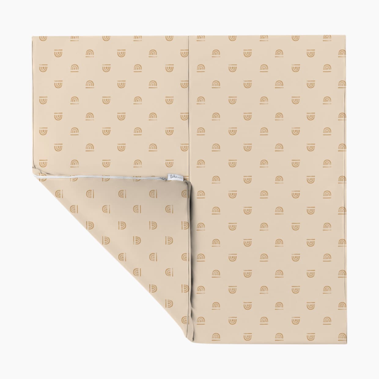 Standard Vegan Leather Padded Play Mat