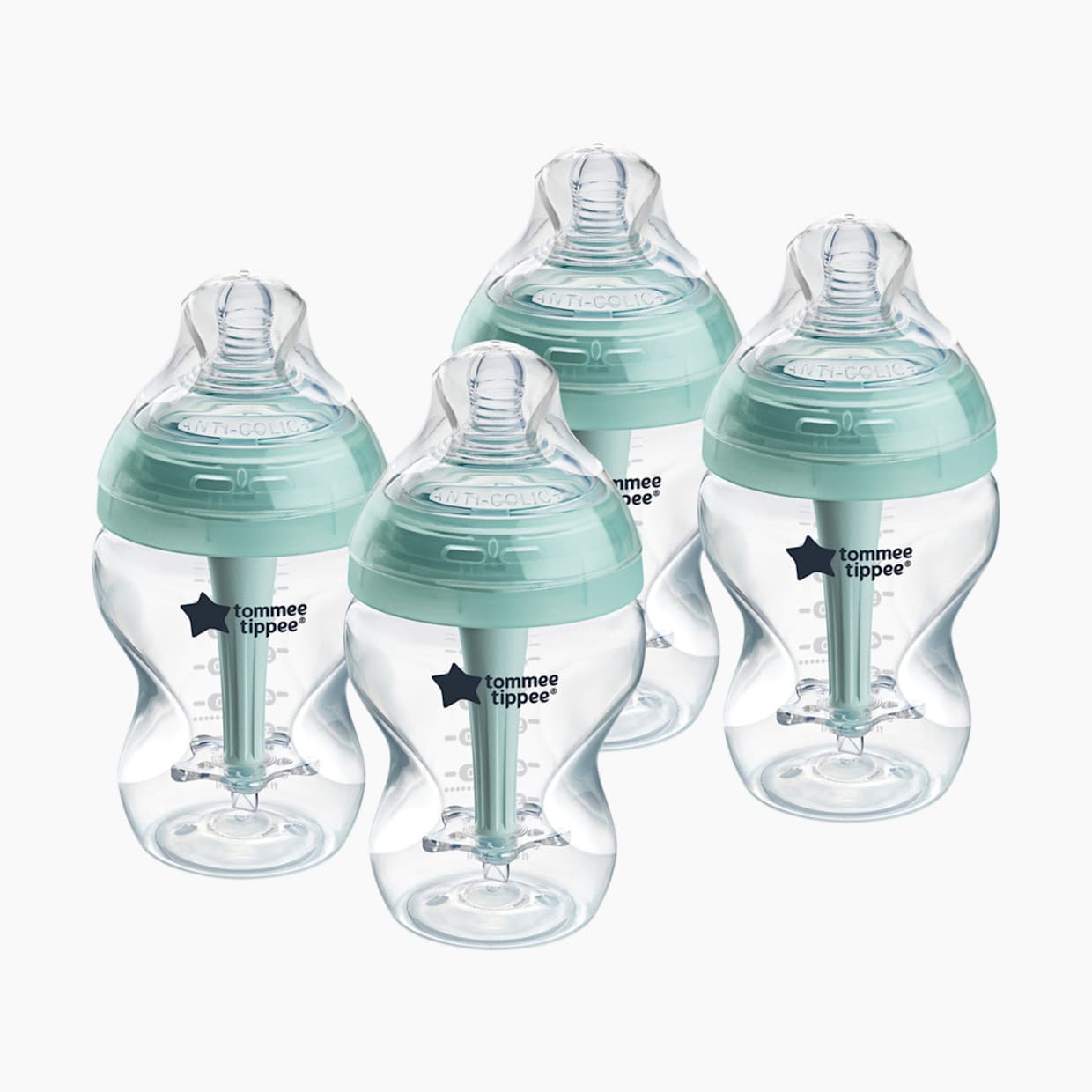 Advanced Anti-Colic Baby Bottles