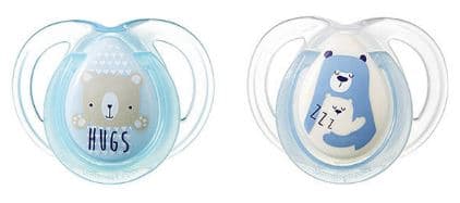 Closer to Nature Night Pacifier