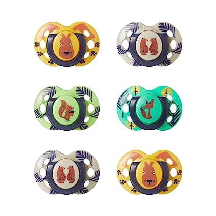 Fun Style Pacifiers