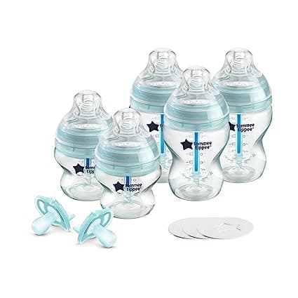 Fussy Baby Complete Solution Baby Bottle Set