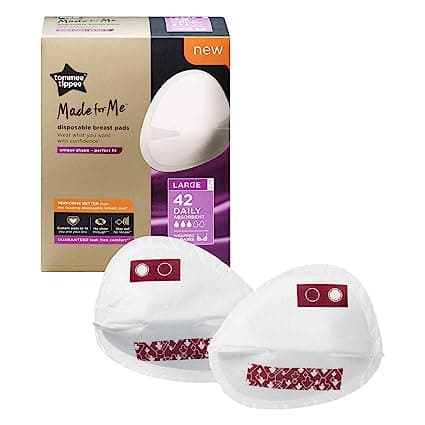 Made for Me Daily Disposable Breast Pads