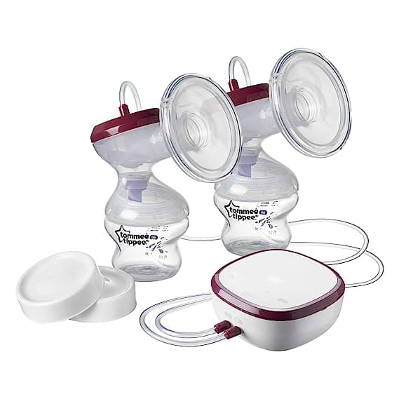 Made for Me Double Electric Breast Pump