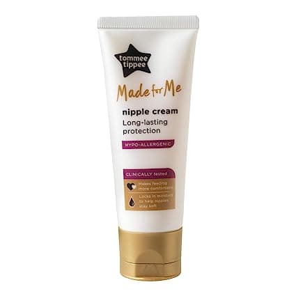 Made for Me Hypoallergenic Nipple Cream