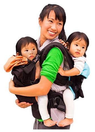 Pick for twins TwinGo Original Baby Carrier