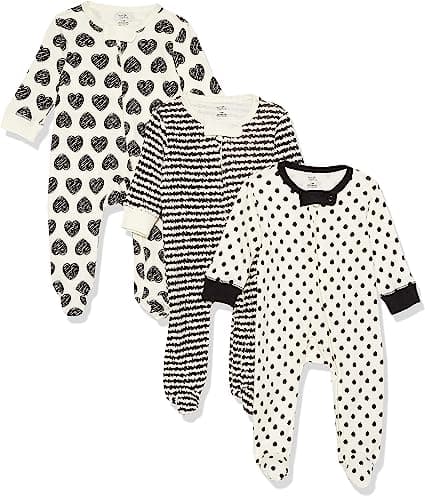by Nature Baby Organic Cotton Sleep and Play