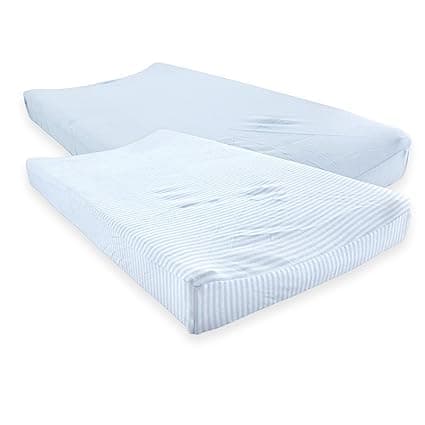 by Nature Unisex Baby Organic Cotton Changing Pad Cover