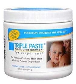 Paste Medicated Ointment