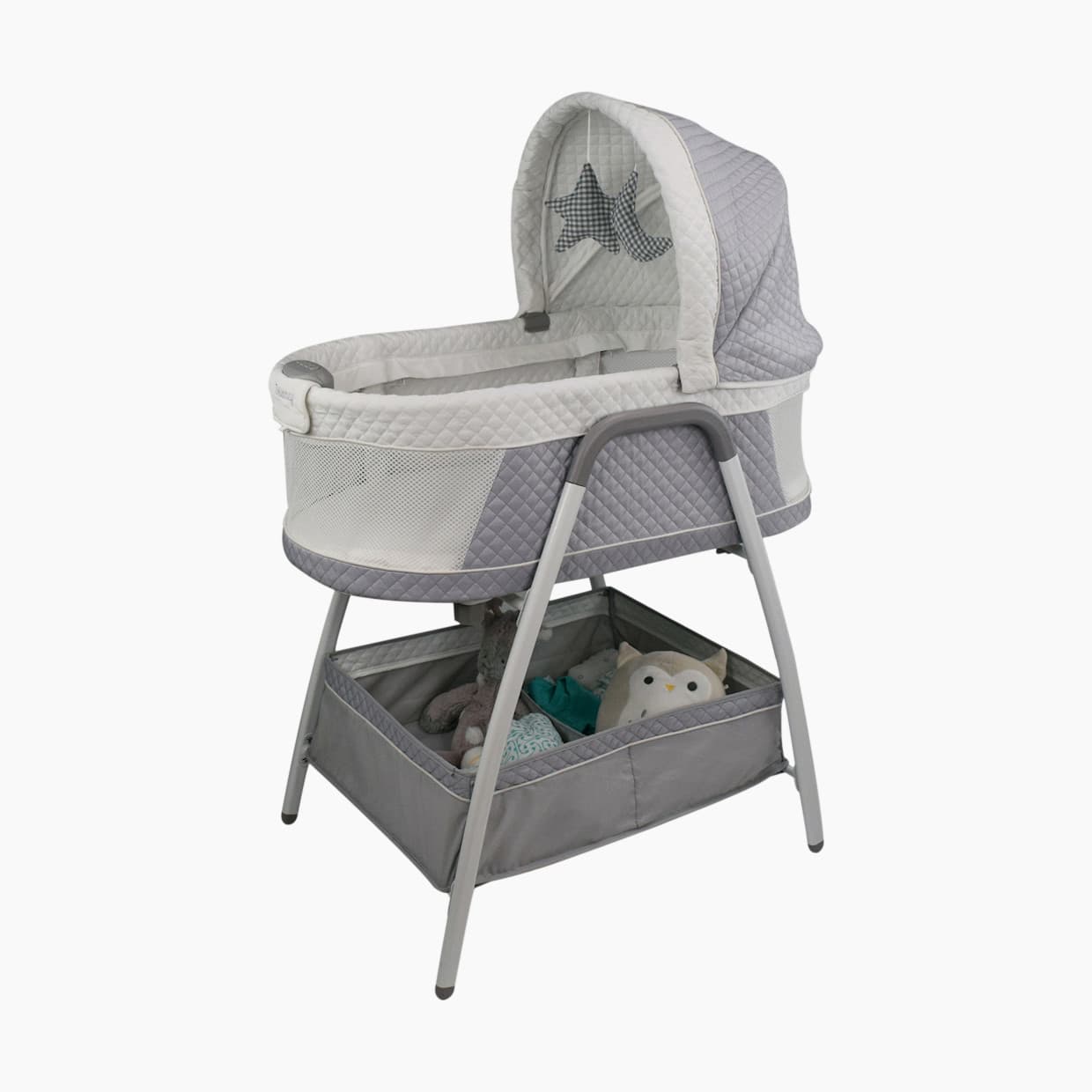Journey 2-in-1 Bassinet