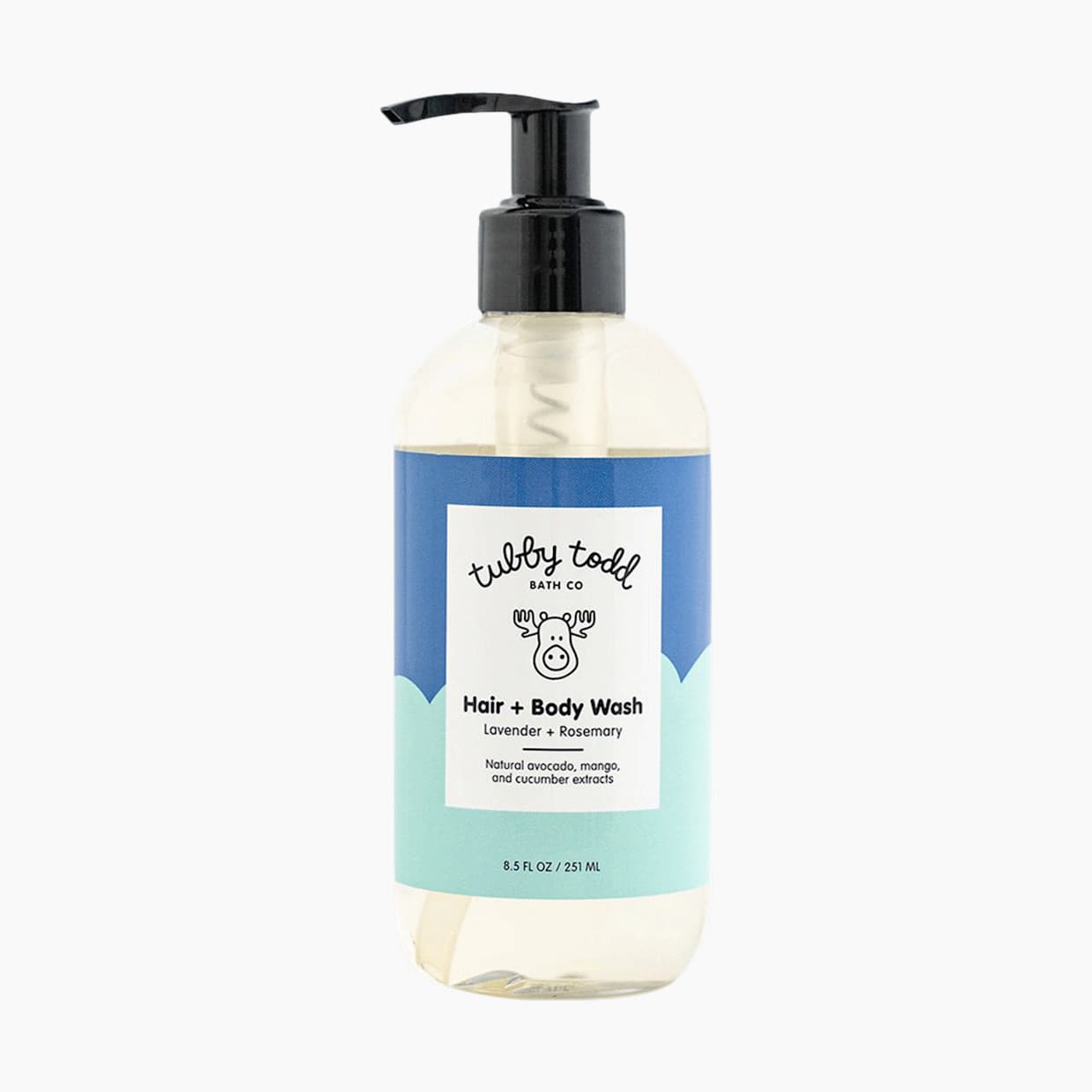 Hair & Body Wash