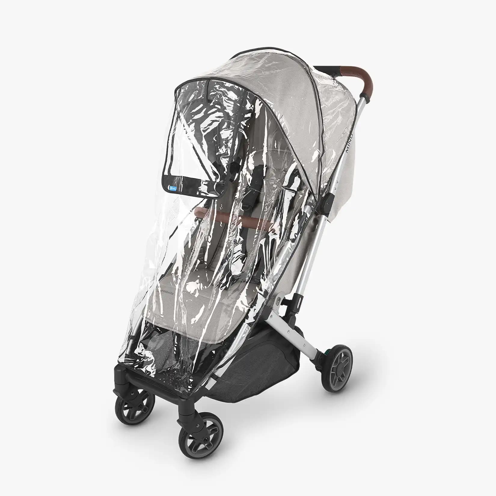 MINU V2 Stroller Rain Shield