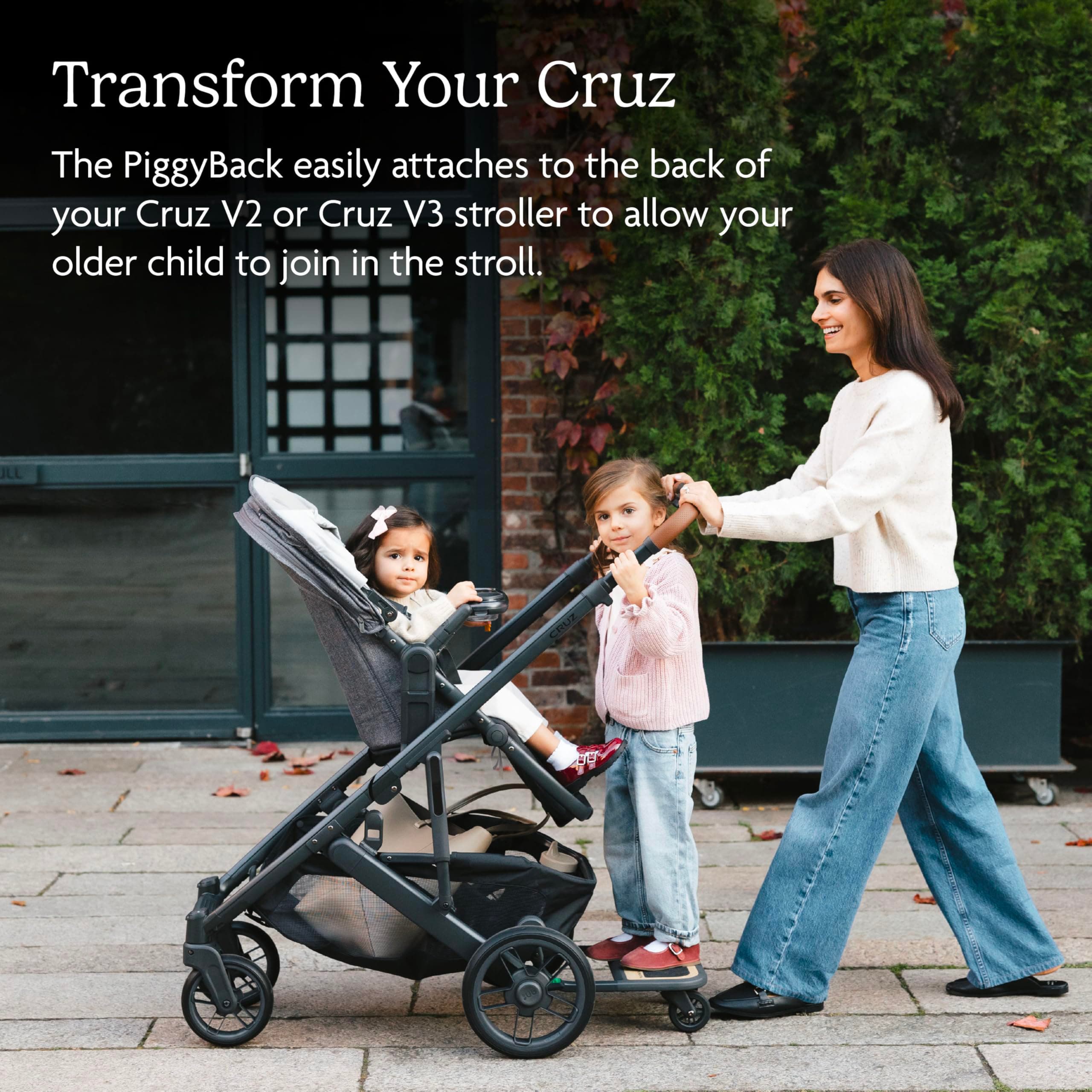 PiggyBack for CRUZ V2