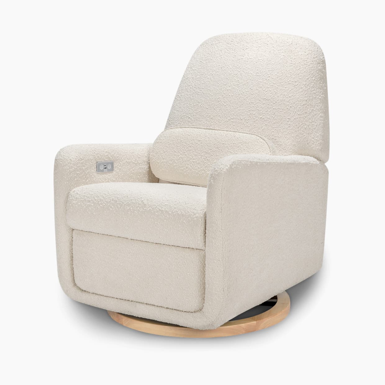 Arc Electronic Recliner and Swivel Glider