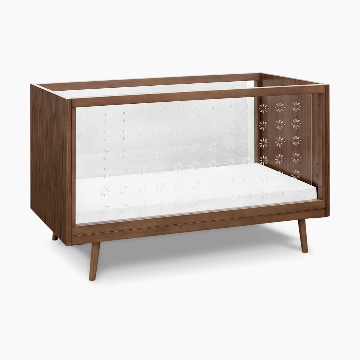 Nifty Clear 3-in-1 Crib