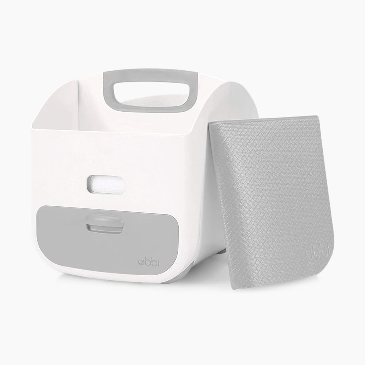 Diaper Caddy & Changing Mat