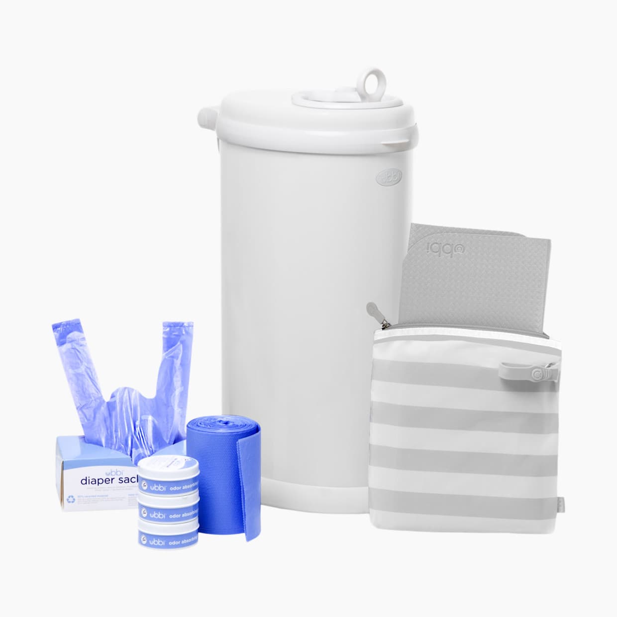 Diaper Pail Value Gift Set