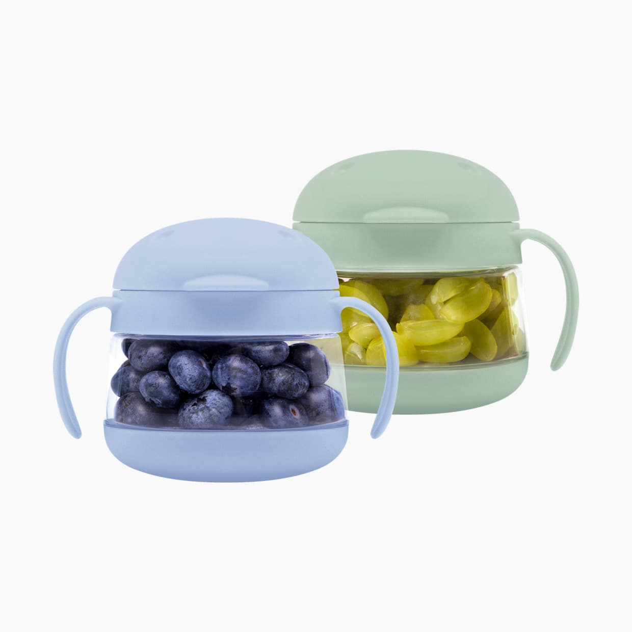 Tweat Snack Containers (2 Pack)